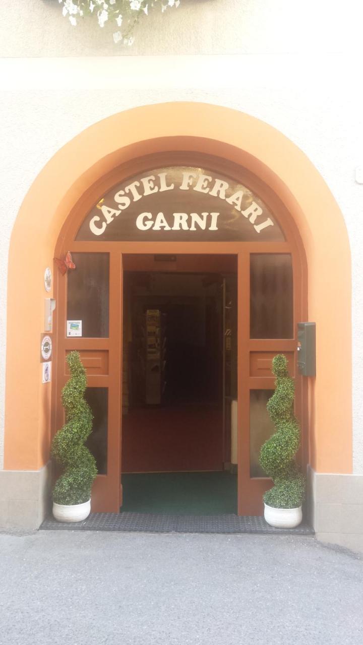 Garni Castel Ferari Hotel Tuenno Luaran gambar